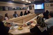 نشست هم اندیشی معاونت درمان دانشگاه علوم پزشکی تهران با گروه زنان و زایمان بیمارستان یاس