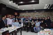 گرامیداشت روز کارگر در مجتمع بیمارستانی یاس 