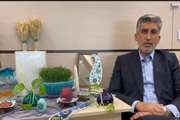 پیام تبریک مدیر مجتمع بیمارستانی یاس به مناسبت فرارسیدن نوروز 1404