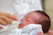 شیردهی با فنجان به نوزاد Cup Feeding
