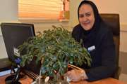 پیام تبریک مدیر پرستاری مجتمع، به مناسبت روز پرستار