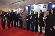حضور مجتمع بیمارستانی یاس در پنجمین همایش و نمایشگاه بین‌المللی IPH 2026