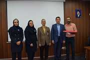بازنگری در فرآیندهای واحد درآمد و تکریم خدمات مسئول سابق بخش منشی‌ها در مجتمع بیمارستانی یاس