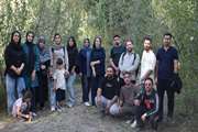 برگزاری اردوی فرهنگی، تفریحی در مجتمع بیمارستانی یاس