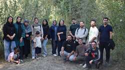 برگزاری اردوی فرهنگی، تفریحی در مجتمع بیمارستانی یاس