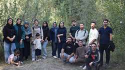 برگزاری اردوی فرهنگی، تفریحی 