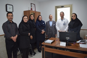گرامیداشت روز منابع انسانی در مجتمع بیمارستانی یاس 