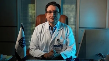 پیام قدردانی رئیس مجتمع بیمارستانی یاس از کادر سلامت در جنگ تحمیلی