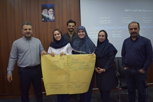 برگزاری هفتمین جلسه از اولین دوره بوت کمپ تخصصی نوآوری بالینی 