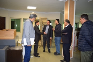 دکتر حمید چوبینه: دانشگاه علوم پزشکی تهران به طرح جامع بیست ساله مراکز درمانی نگاهی ویژه دارد 