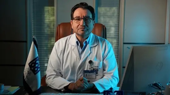 پیام قدردانی رئیس مجتمع بیمارستانی یاس از کادر سلامت در جنگ تحمیلی