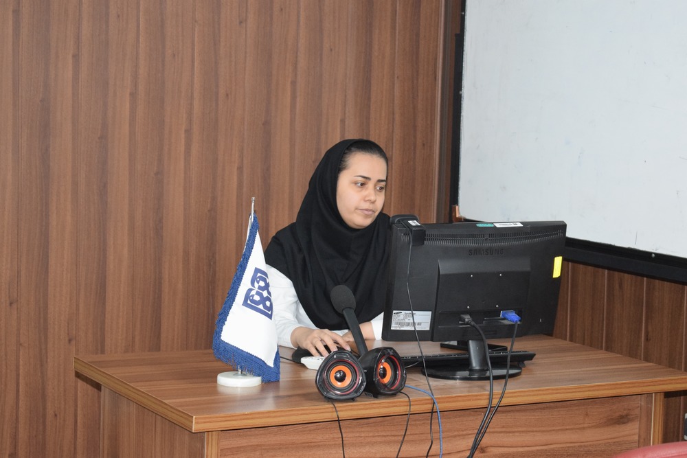 برگزاری کارگاه حضوری هموویژیلانس